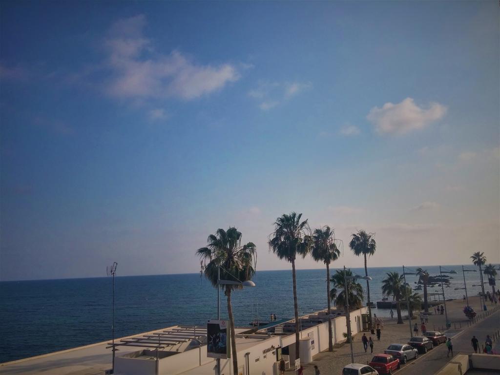 777 Beach Guesthouse Paphos Kültér fotó